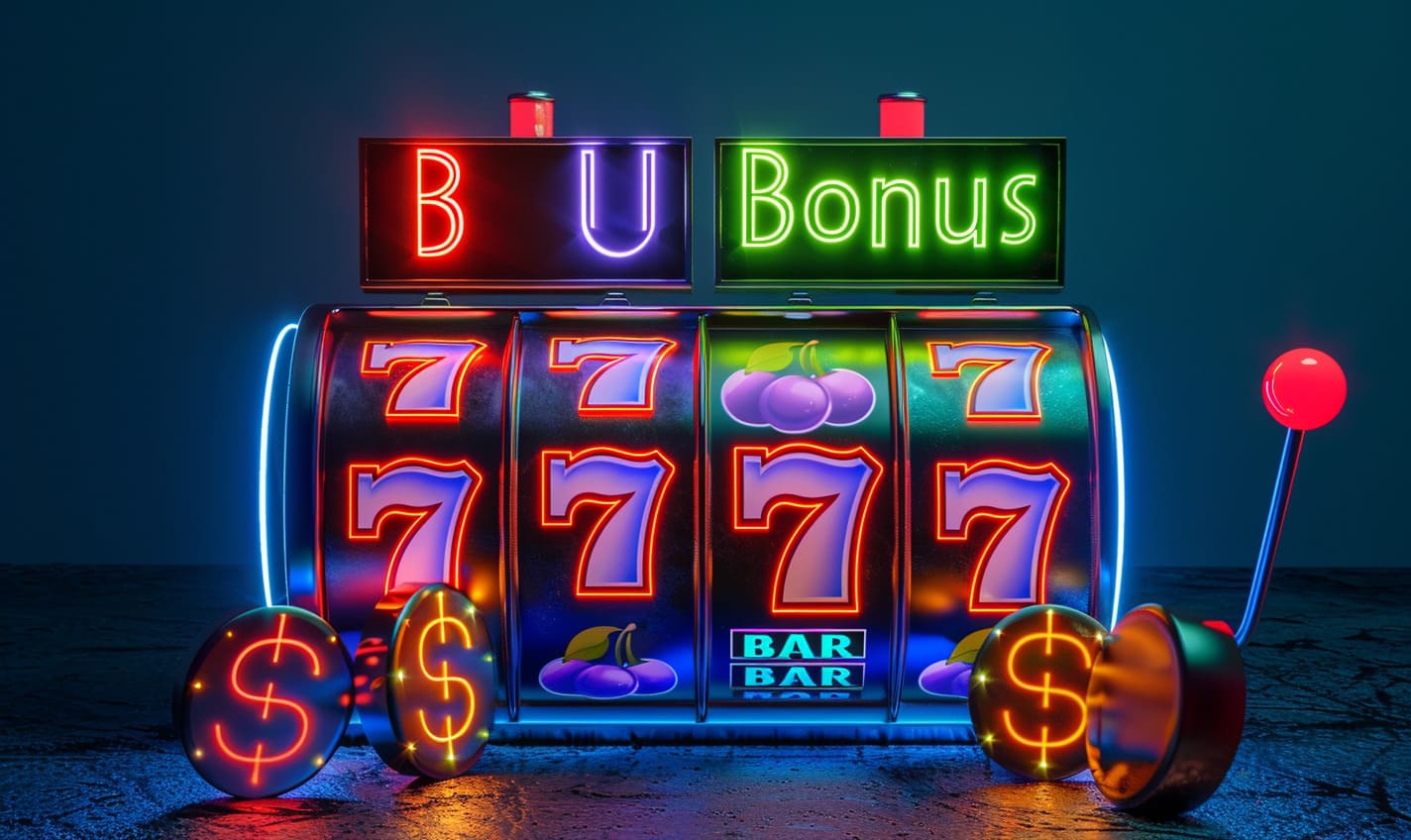 Bonus na Cassino Online 9786.COM